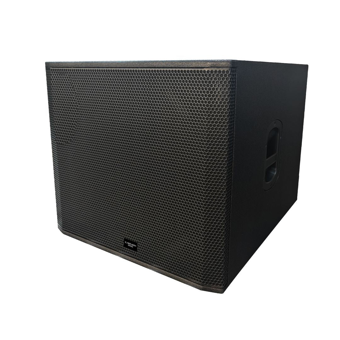Subwoofer attivo professionale AURIUS 18.2500
