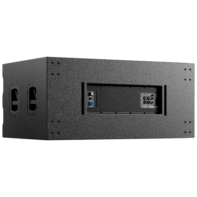 Subwoofer attivo professionale AURIUS 2.18
