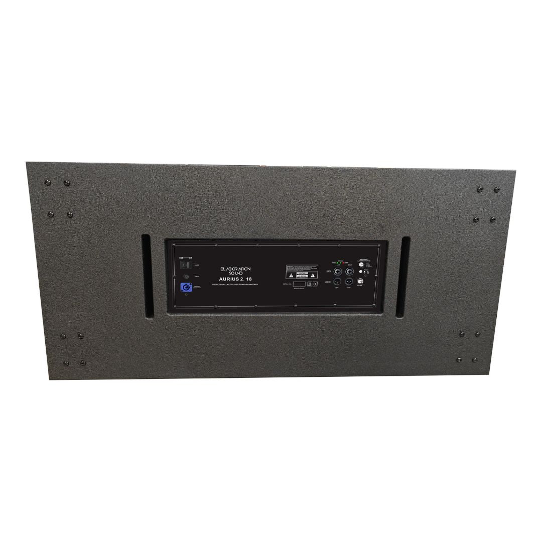Subwoofer attivo professionale AURIUS 2.18