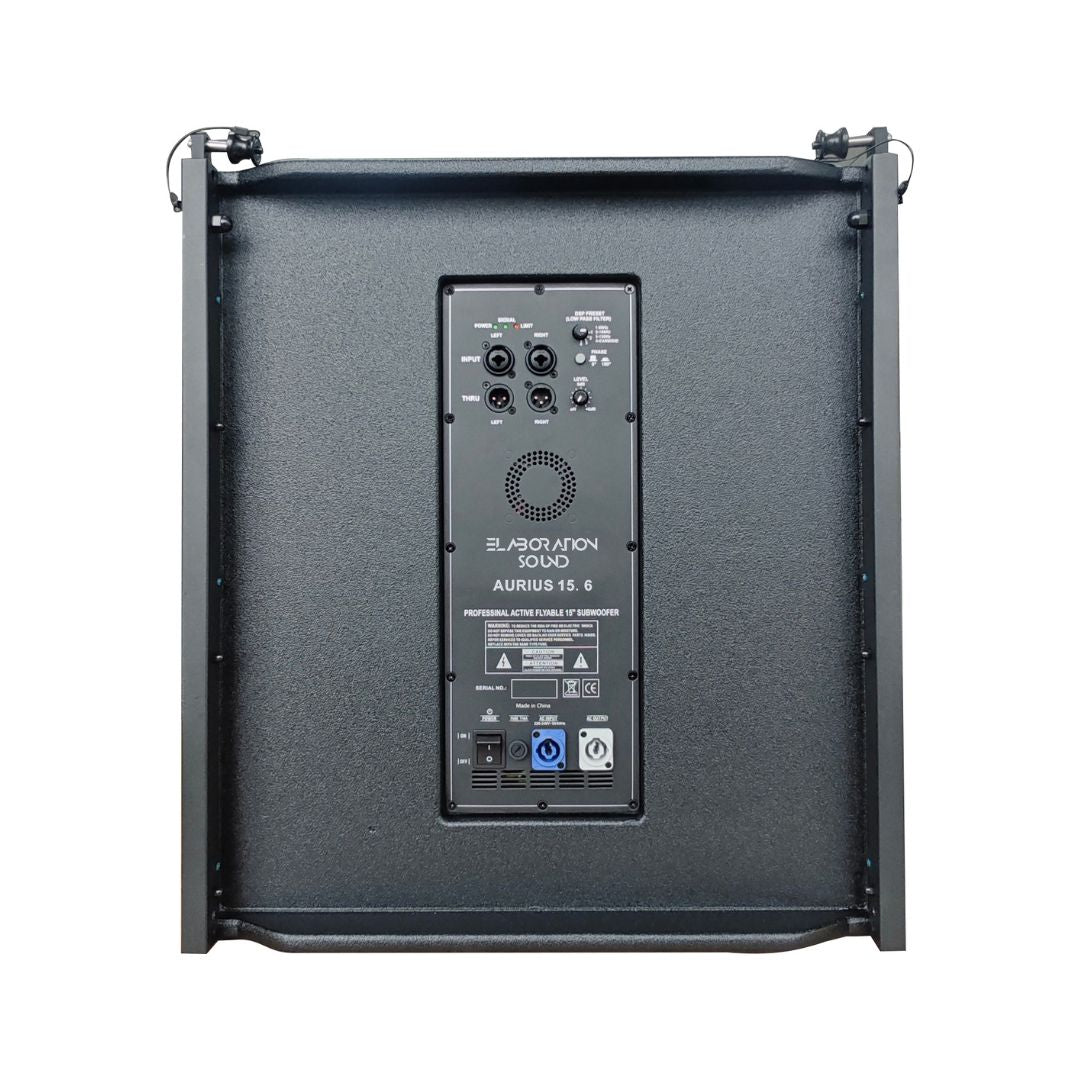 Diffusore Full Range AURIUS 6.5