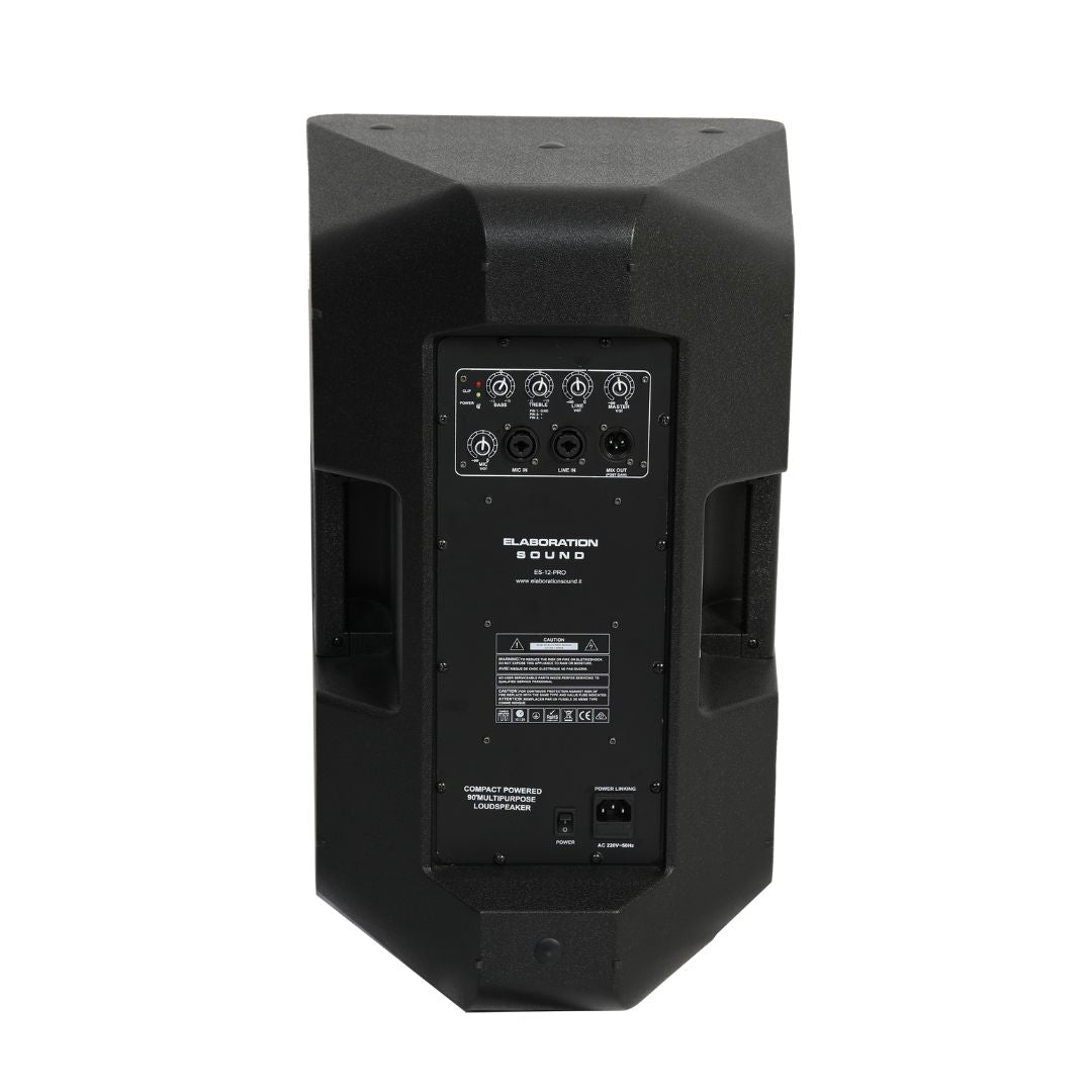 Diffusore Attivo Professionale ES-12-PRO