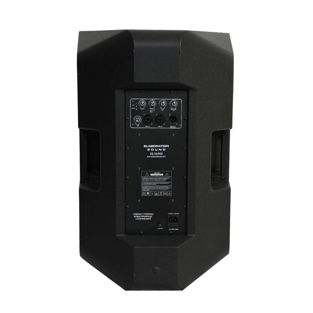 Diffusore Attivo Professionale ES-15-PRO