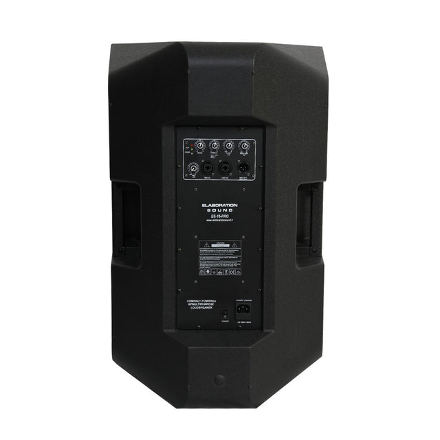 Diffusore Attivo Professionale ES-15-PRO