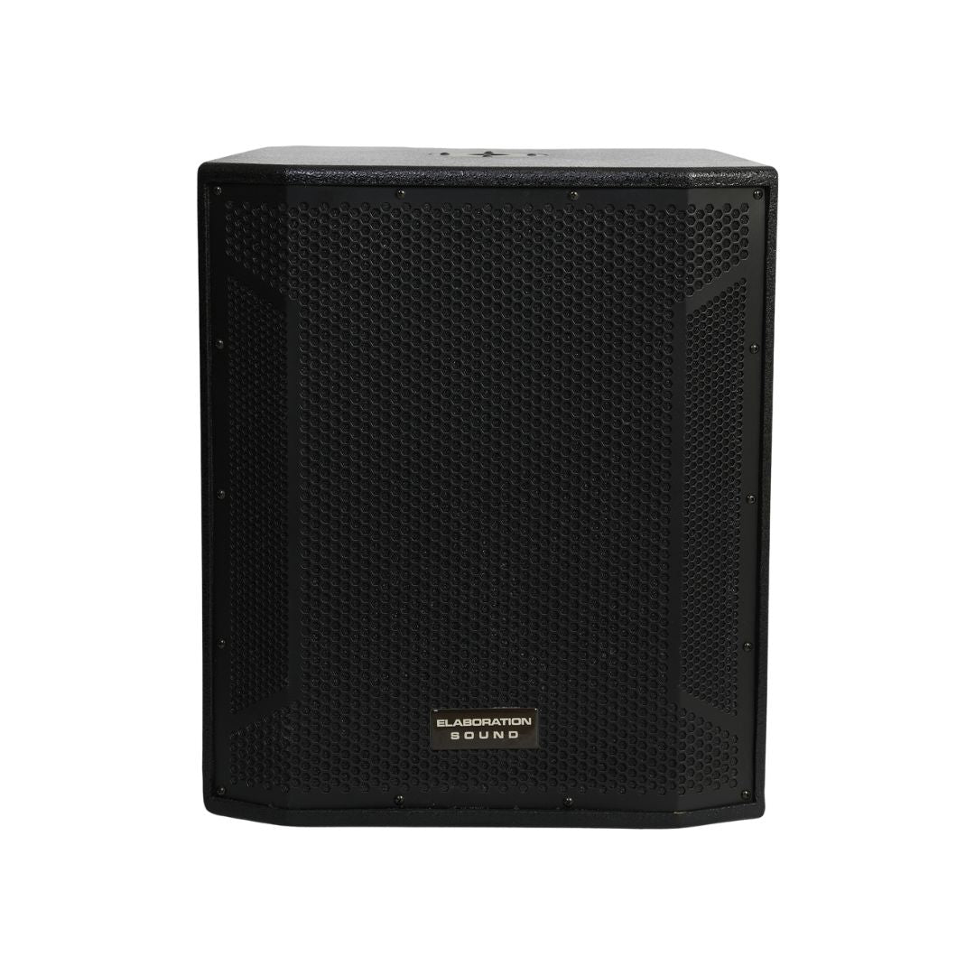 ES-15A-500: Subwoofer Attivo 15"