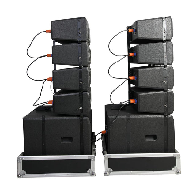 ES15LA-DSP: Sistema Line Array Coppia