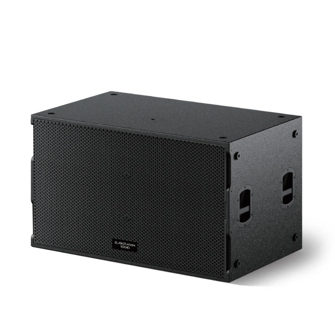 HORIZON 2.21 – Subwoofer Attivo Professionale 2x21” da 4700W RMS