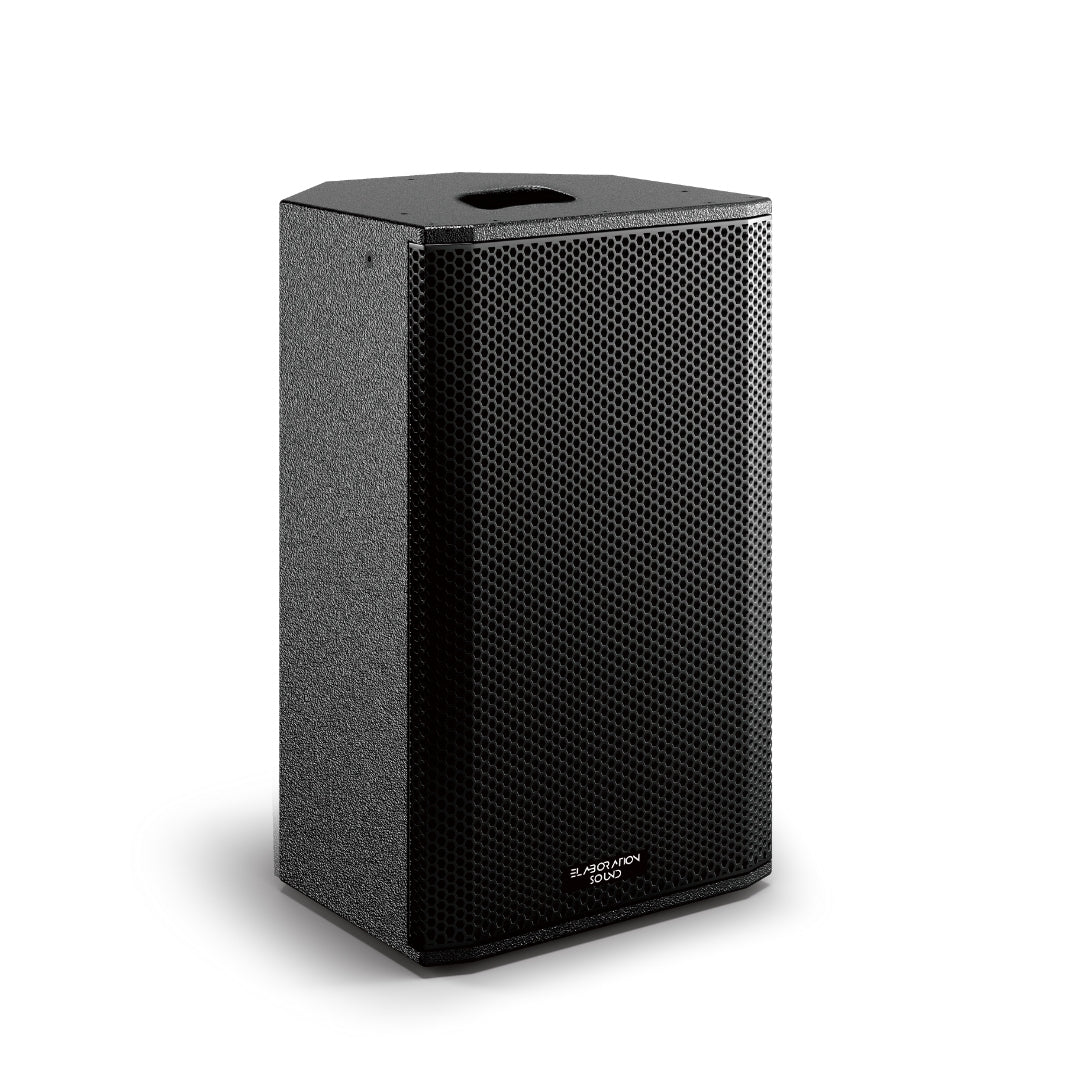 HORIZON 12-K1000 – Diffusore Attivo Professionale da 12" con Amplificatore DSP 1200W