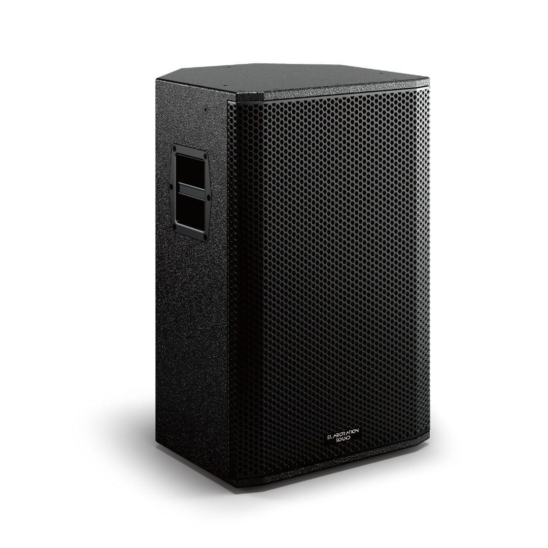 HORIZON 15-K1300 – Diffusore Attivo Professionale 15" 2000W con DSP FIR PHASE