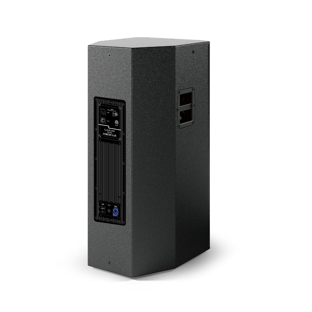 HORIZON 15.2K – Diffusore Attivo Professionale Biamplificato da 2800W