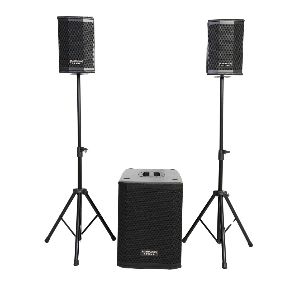 Sistema Completo ES-12-6-1000