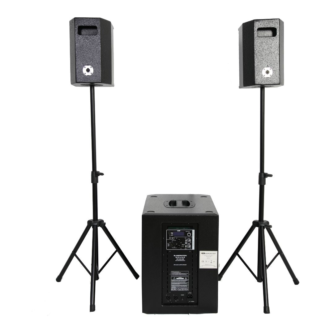 Sistema Completo ES-12-6-1000