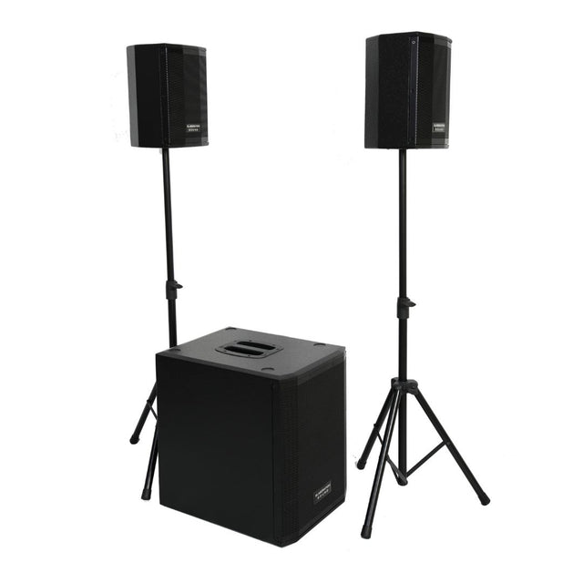 Sistema Completo ES-12-6-1000