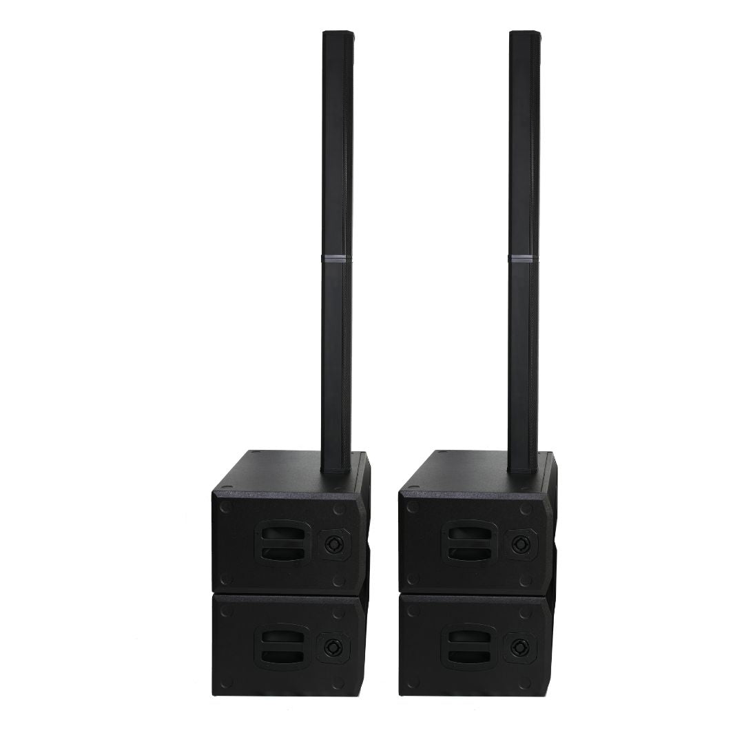 Sistema Line Array a colonna ES-225-2000