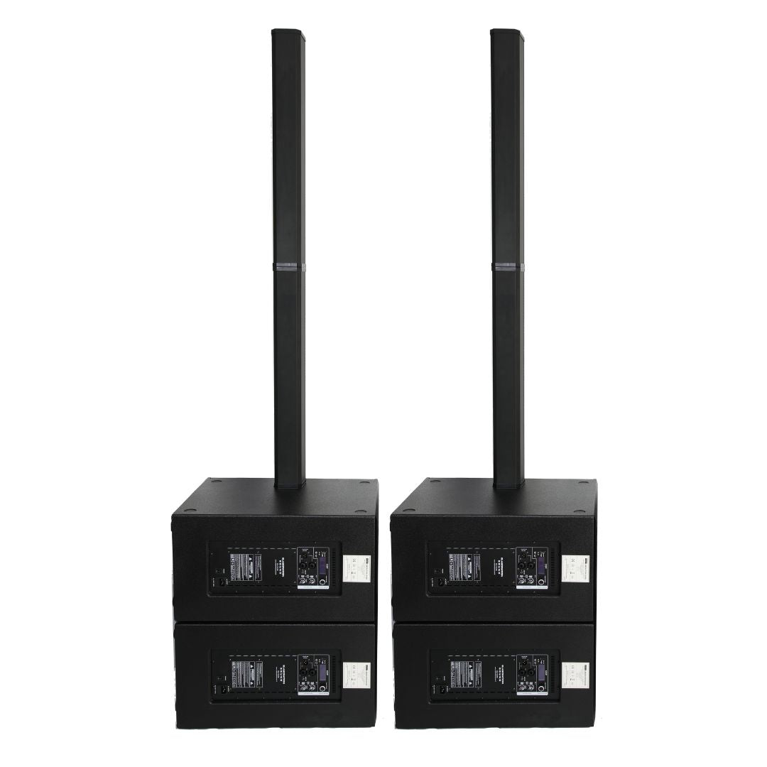 Sistema Line Array a colonna ES-225-2000