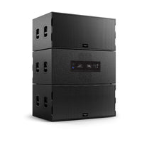 Subwoofer attivo professionale AURIUS 2.18