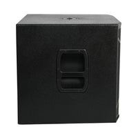 ES-15A-500: Subwoofer Attivo 15"