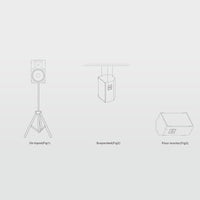 HORIZON 12-K1000 – Diffusore Attivo Professionale da 12" con Amplificatore DSP 1200W