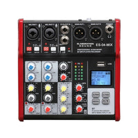 Mixer Analogico ES-04-MIX