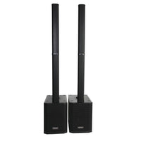 Sistema Line Array a colonna ES-12-800 (Coppia)