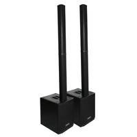 Sistema Line Array a colonna ES-12-800 (Coppia)