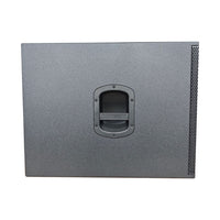 Subwoofer attivo professionale AURIUS 18.2500